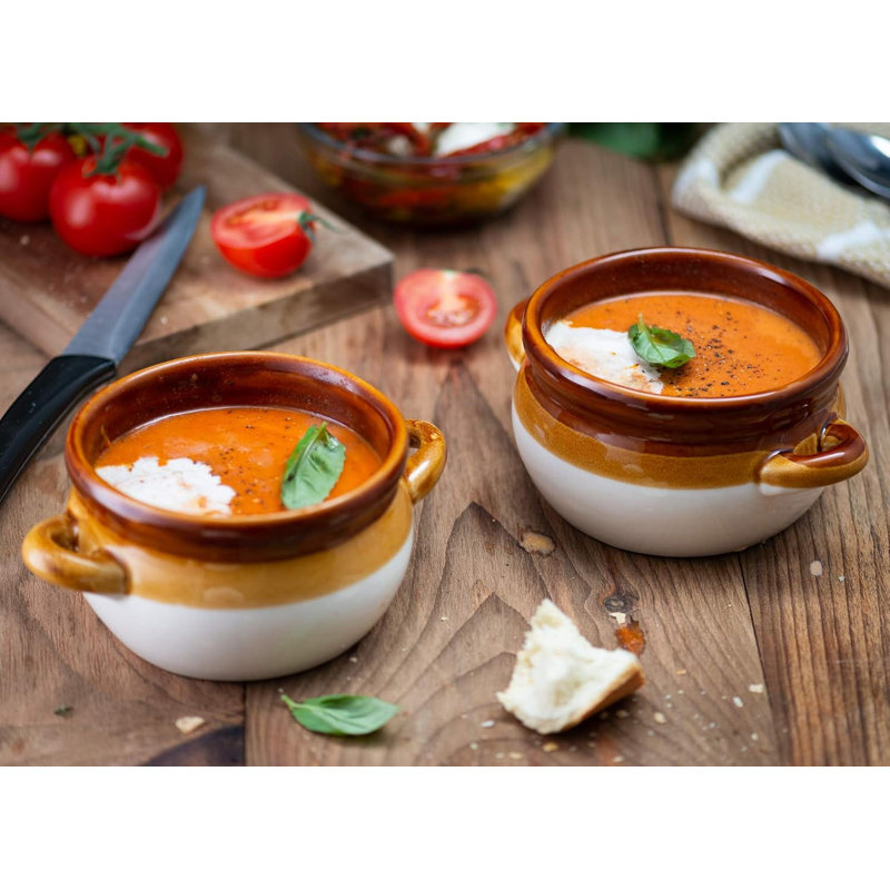 Bol à soupe 16 oz. français 