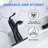 Single-Hole Single-handle Bathroom Faucet with Drain Assembly-87897268