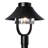 Stowe Outdoor Lantern Post Light-125601357