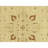 Hand Knotted Wool and Viscose Indoor Rug