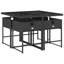 Patio Dining Set with
