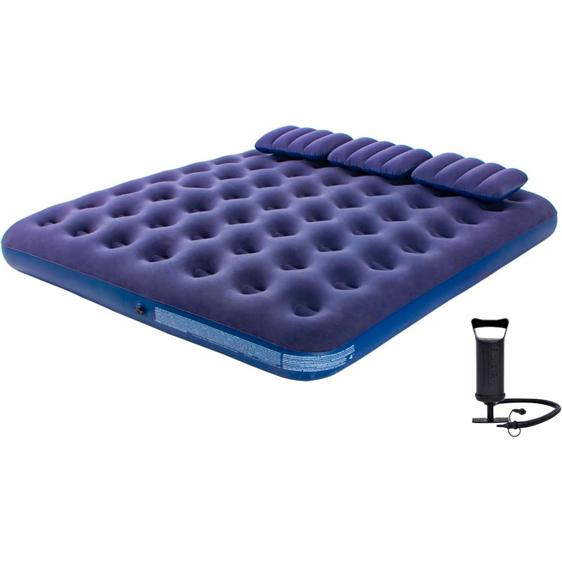 Bothild 9'' Air Mattress, King