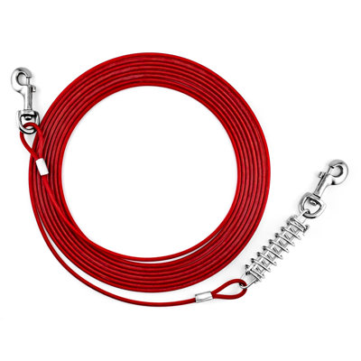 Barrière pour chien robuste