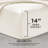 Juicy Couture Premium Silky Satin Sheet Sets-64815836-64815833