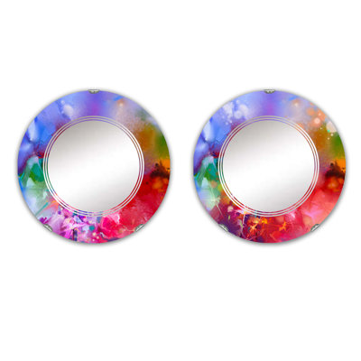 Round Mirror