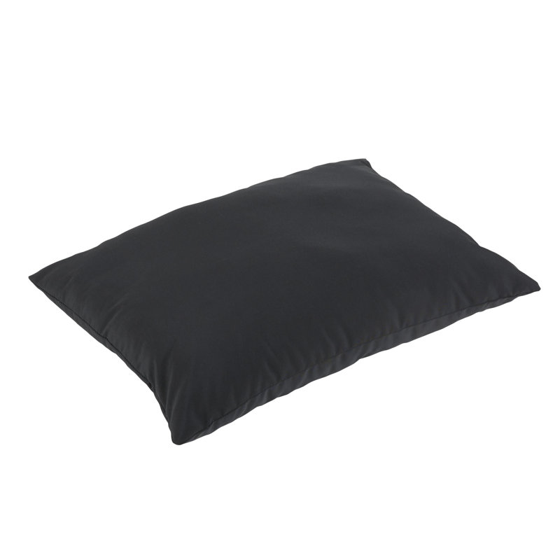 Coussin de sol intérieur / extérieur Noir