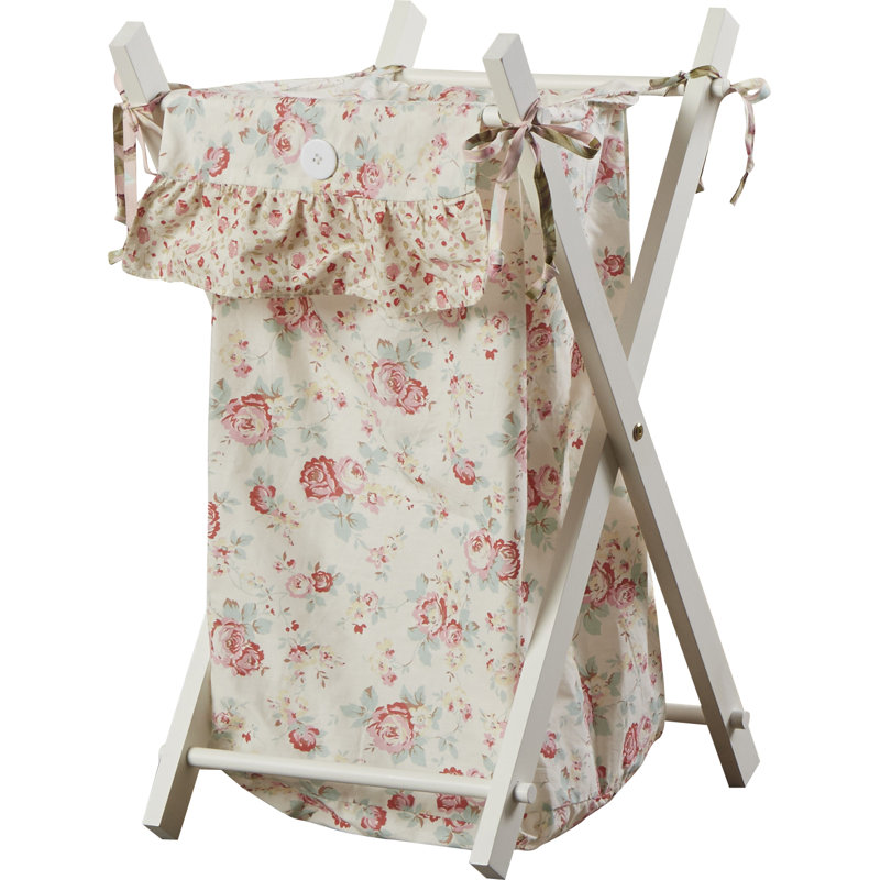 Oxford Laundry Hamper