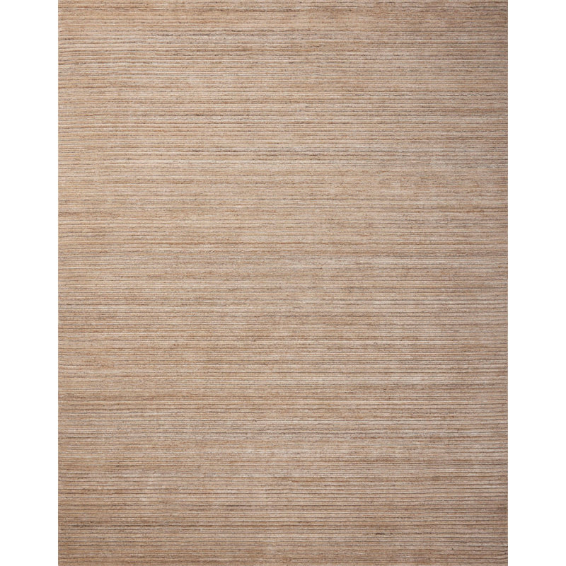Kaelum Natural Area Rug, Rectangle 2' x 3'