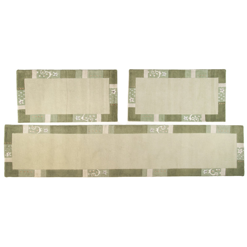 Jaime Hand Woven Area Rug, Rectangular 70 x 140 cm