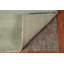 Tapis de couloir oriental moderne 3 x 8 Gabbeh