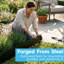 Harbour Housewares 5pc Steel Lawn Edging Set - 5m x 8cm -136357475