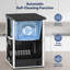  44 lb Nom de produit de la machine à glaçons portative-92191331