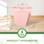 Pot à fleurs d'extérieur Quindarrius-820226874