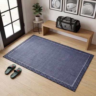 Tapis lavable imprimé Chenille Champion Carter