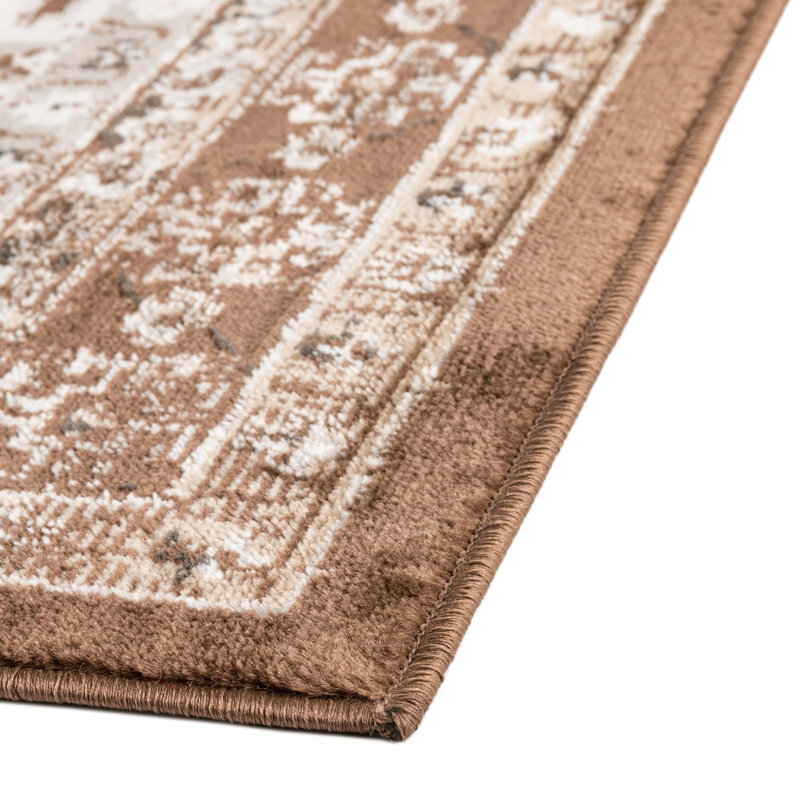 Charlotte Oriental Indoor Rug, Square 7'10"