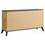 Commode 6 tiroirs Felisita