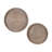 Rattan Tray - Set of 2