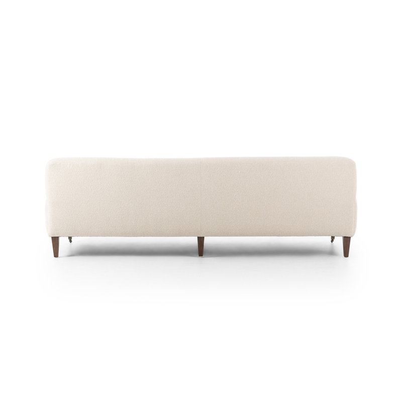 Kent Sofa, Crete Sand Polypropylene / Olefin