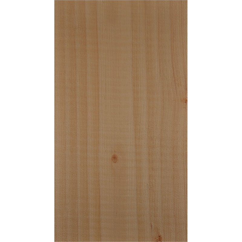 Corbeau Ridgewood avec contre-plaque, H 10 po x l 5,5 po x P 10 po, Sapin de Douglas, Lisse
