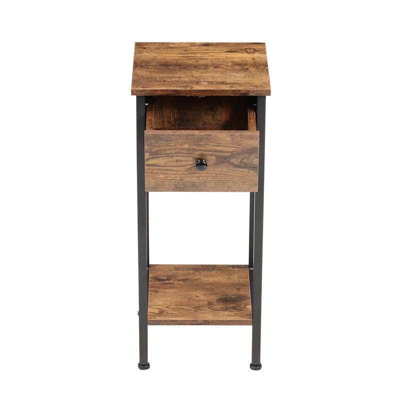 Piatto End Table