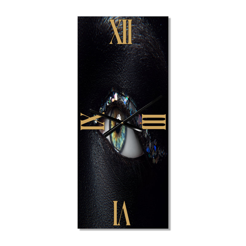 Horloge murale, Petit