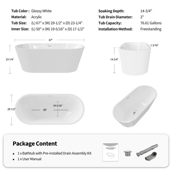 Product Dimensions