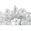 Muriel 5-Light LED Geometric Chandelier-1445480132