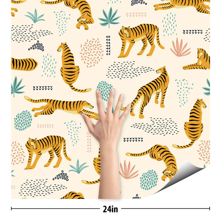 Mercer41 Gwyndolin Peel  Stick Wallpaper  Wayfair