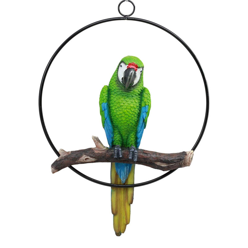 Trotwood Animals Figurines & Sculptures, Green