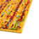Yellow_Unique Loom Mento Calypso Rug