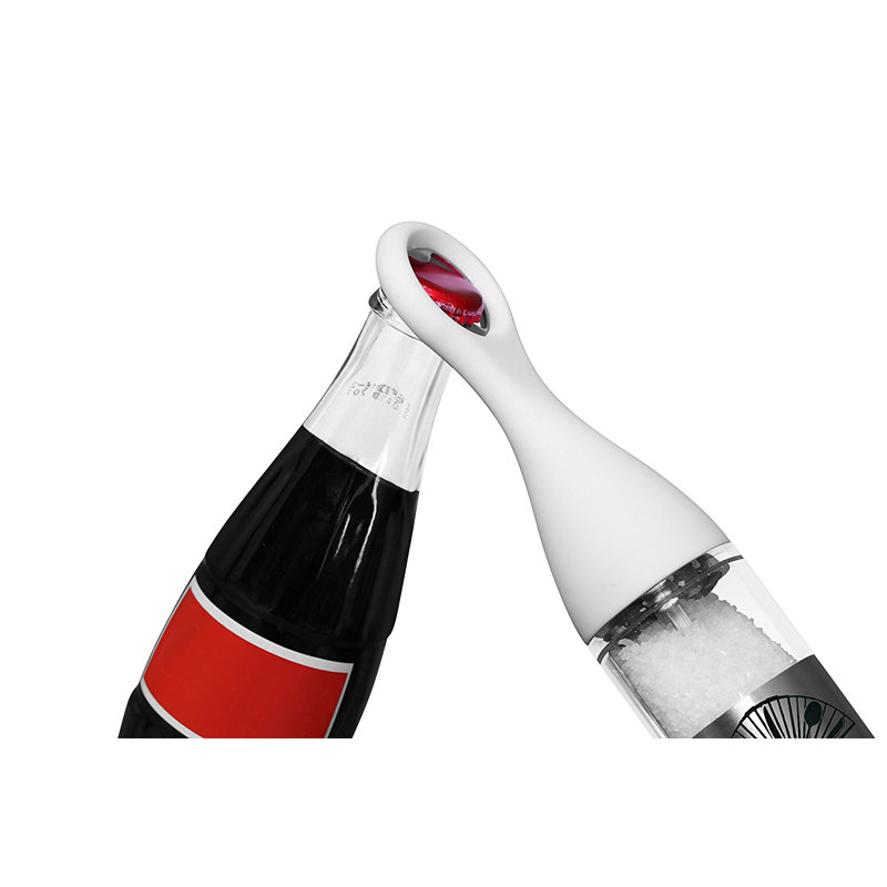 Beauty Acrylic Salt and Pepper Mill Set
