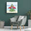 «Hadar Jean Plout Coastal Christmas», art sur toile-772294562