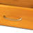 John Louis Home Solid Wood Walk-In Closet System with 3-Drawers-1781034117