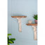 Tablette murale 19,5 po x 10,5 po x 22 po Vamont