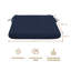 Coussin de siège d'extérieur carré Meridian-1667202238-1667202280