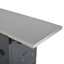 Chariot de barbecue pliable pour l'extérieur-44641124