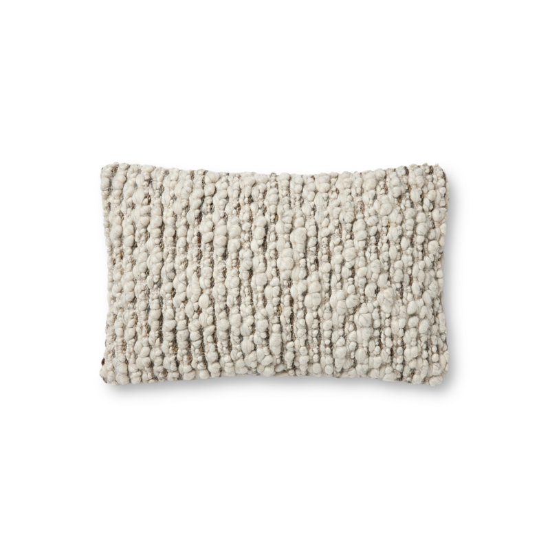 Coussin Amber Lewis x Loloi Vivienne, Mélange de duvet