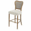 Ensemble de tabourets de bar (2 pièces)