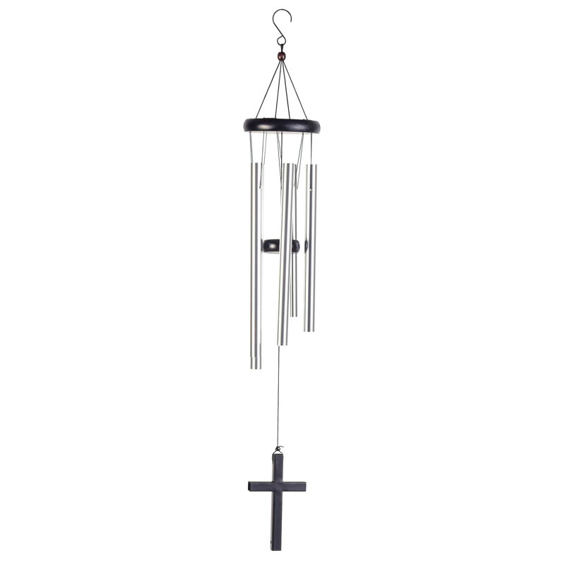 Carillon en croix
