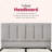 Upholstered Platform Bed Frame-128142351