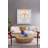 Demartino 35.00'' Arched Floor Lamp