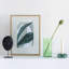 Cosima Gold Wood Floater Picture Frame-1827810667