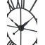 Metal Wall Clock