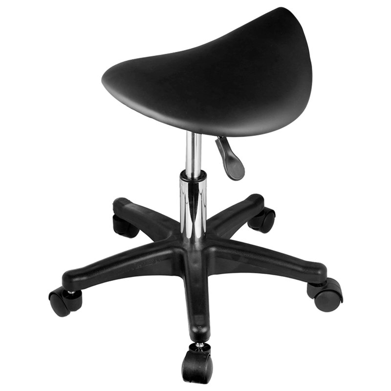 Tabouret à hauteur réglable