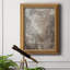 Impression sur toile encadrée Fresco Collage III-490467992