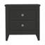 Table de chevet 2 tiroirs Windsor-1389693593