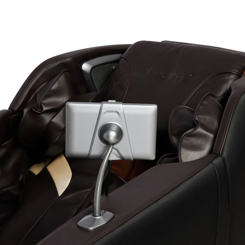 2025 Zero Gravity 3D Massage Chair Full Body Dual SL Track Massage Recliner