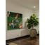 Swing Set by Amos Sewell - Wrapped Canvas Painting-104042296
