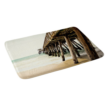 Memory Foam Bath Rug