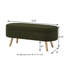 Banc de rangement avec repose-pieds Boucle-122600194